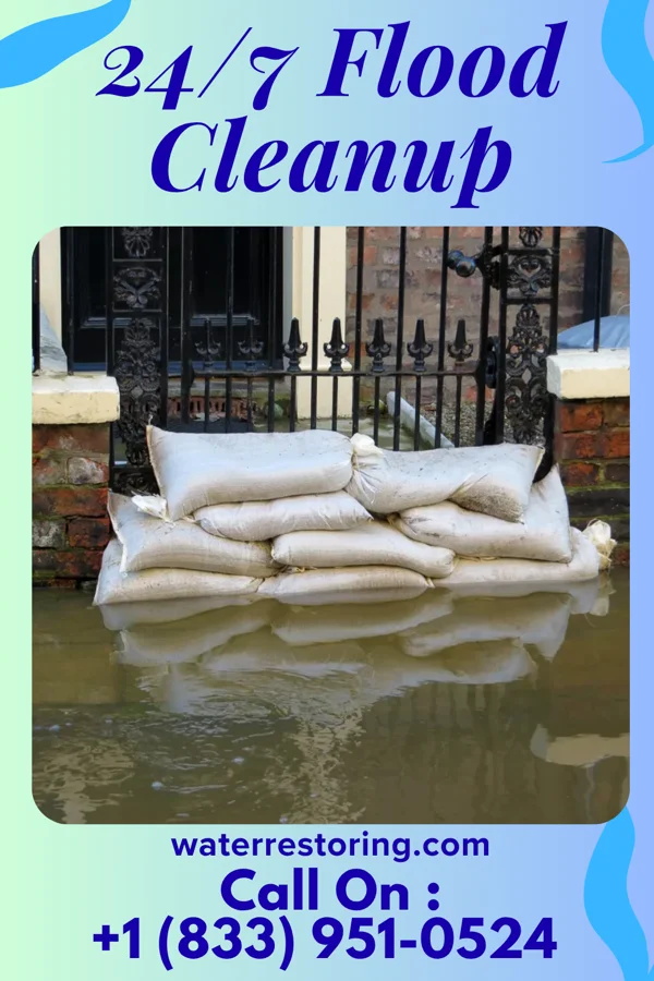24/7 Flood Cleanup in Falls Church, VA