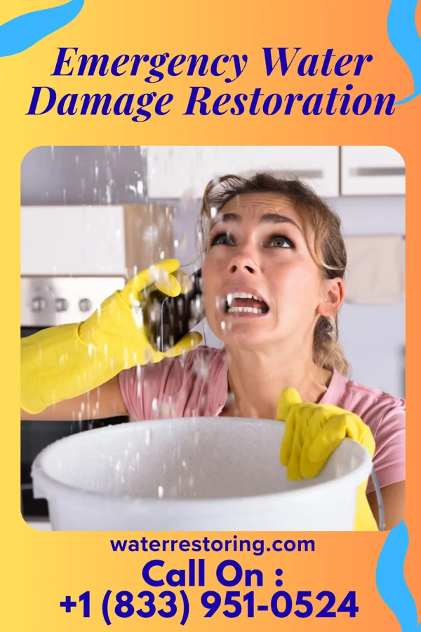 Emergency Water Damage Restoration in Falls Church, VA