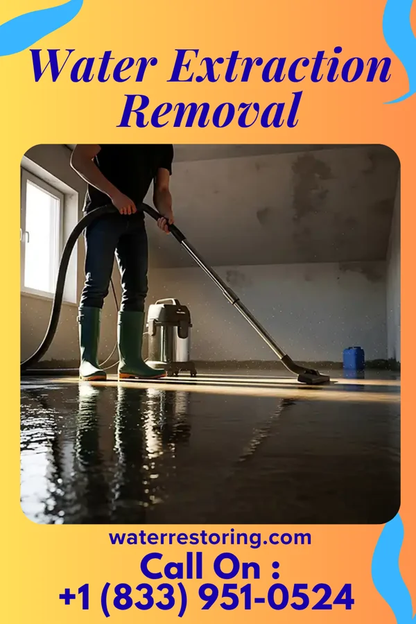 Water Extraction Removal in Falls Church, VA